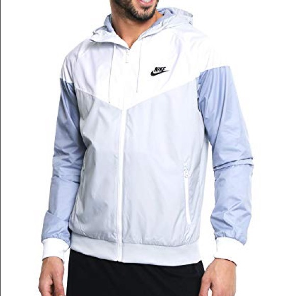 Nike Other - Nike Men’s Windrunner Hooded Track Jacket
